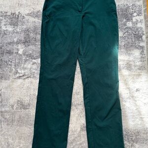 Adrienne Vittadini Forest Green Pants